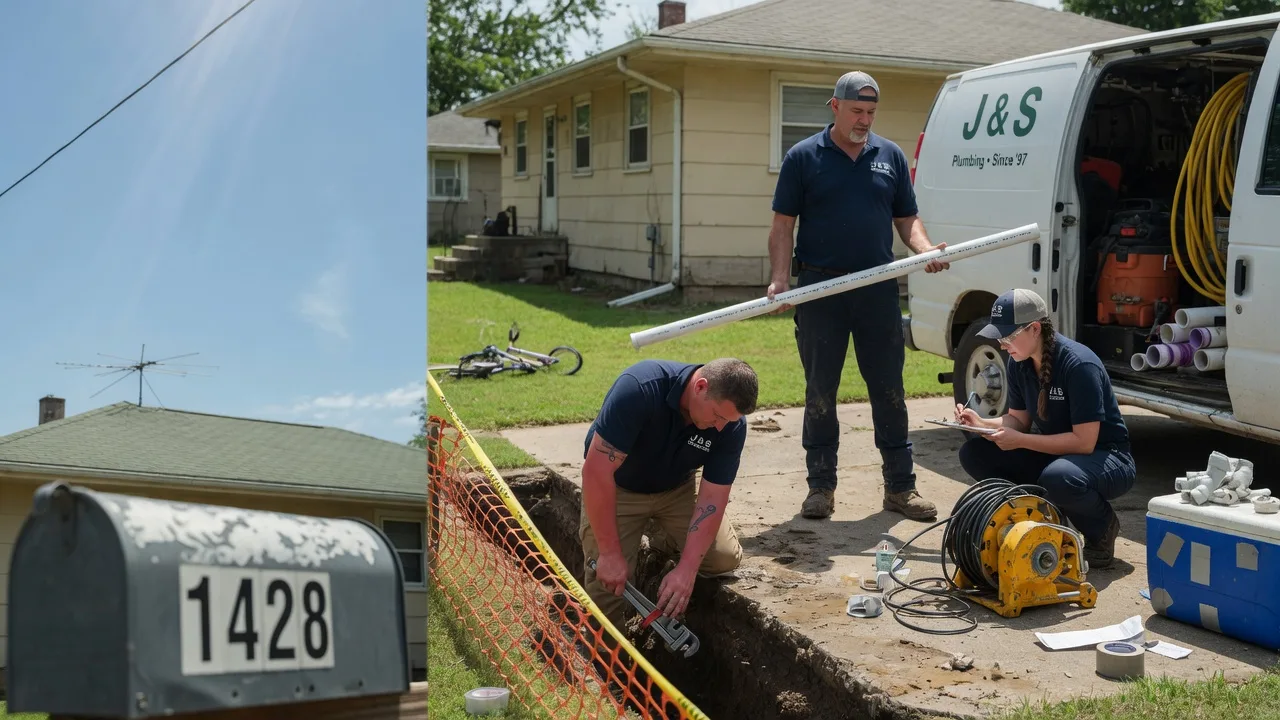 Sewer Line Repair in Gloster, MS near me
